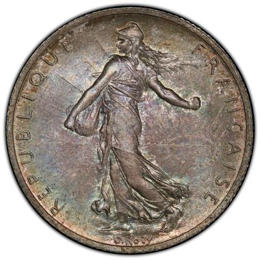 Cert 84032224 - Coin Image