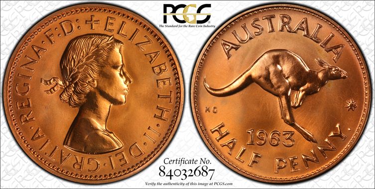 Cert 84032687 - Coin Image