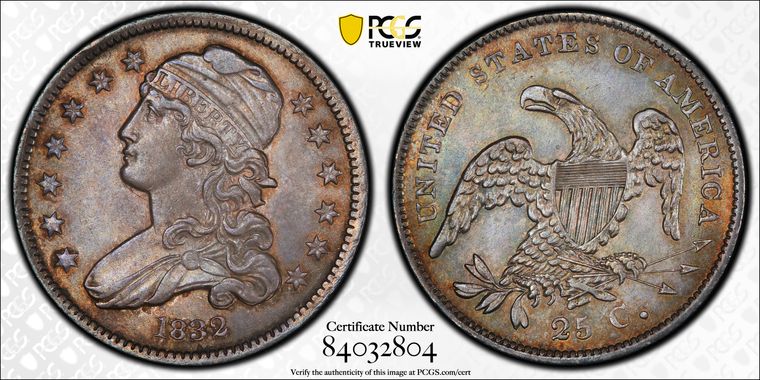 Cert 84032804 - Coin Image