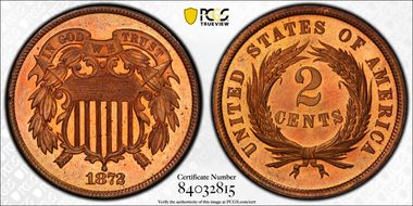 1872 2C PR66RD