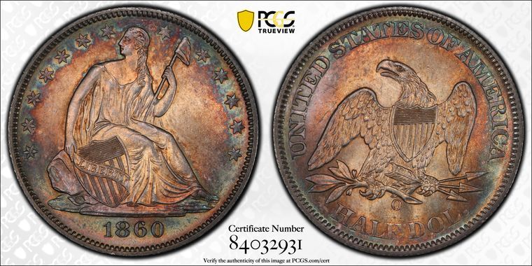 Cert 84032931 - Coin Image