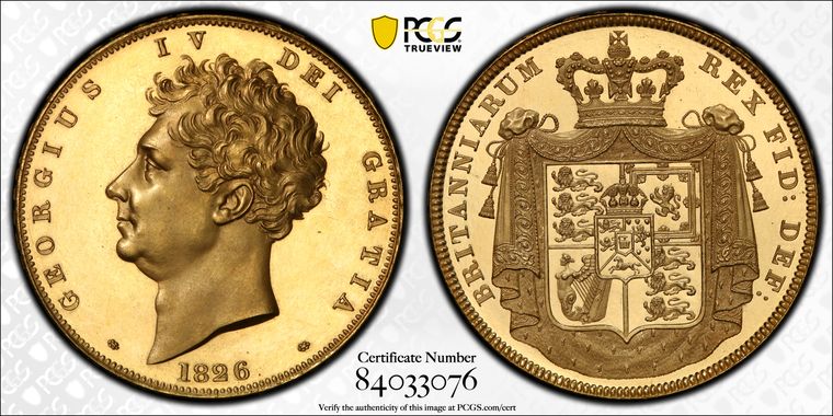 Cert 84033076 - Coin Image