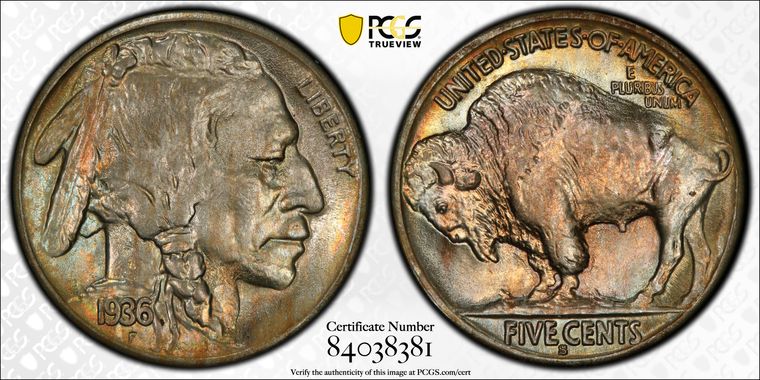 Cert 84038381 - Coin Image