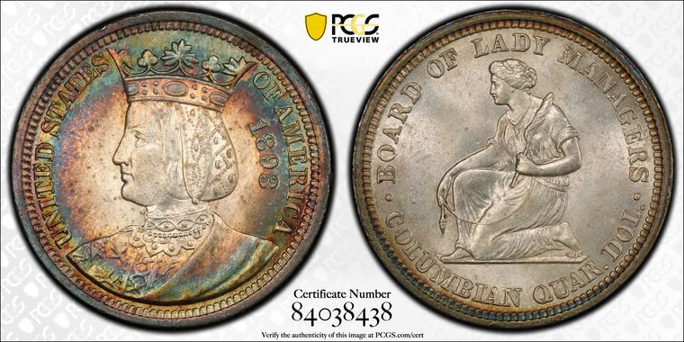 Cert 84038438 - Coin Image