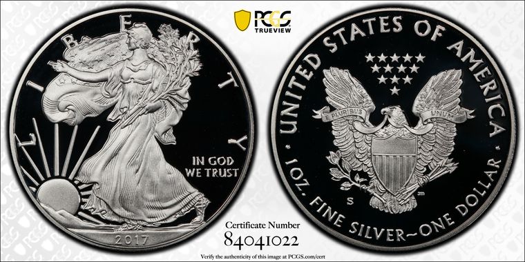 Cert 84041022 - Coin Image