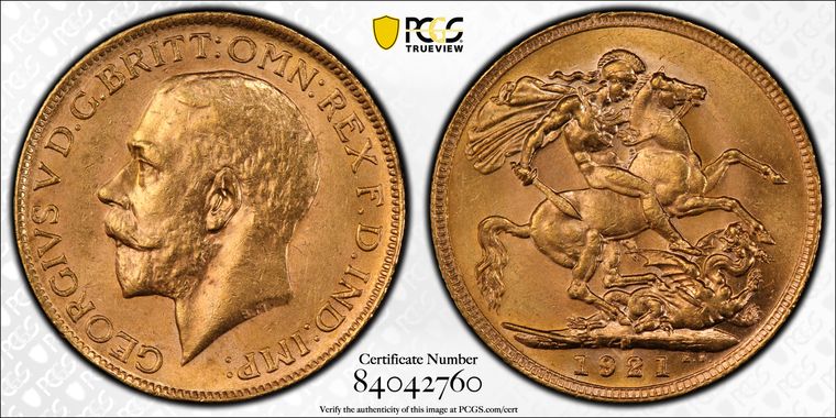 Cert 84042760 - Coin Image