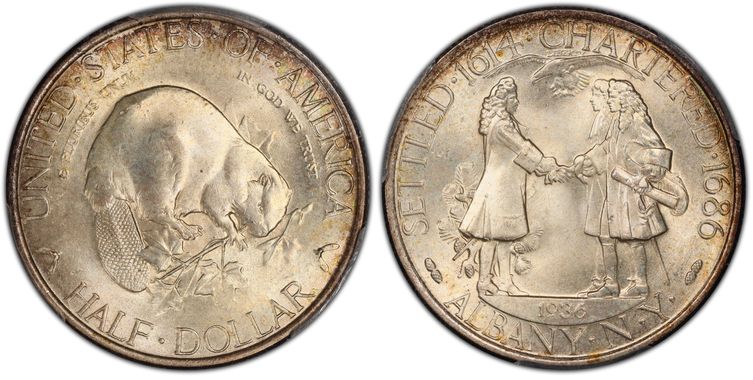 Cert 84050502 - Coin Image