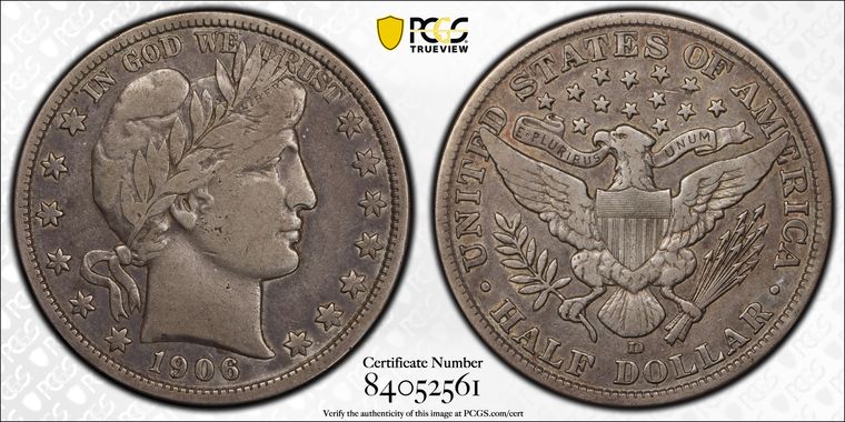 Cert 84052561 - Coin Image