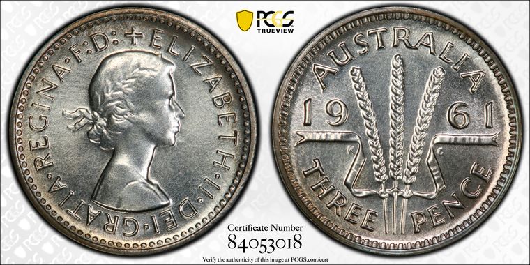 Cert 84053018 - Coin Image