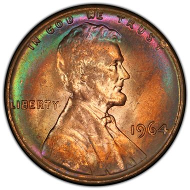 Cert 84061400 - Coin Image