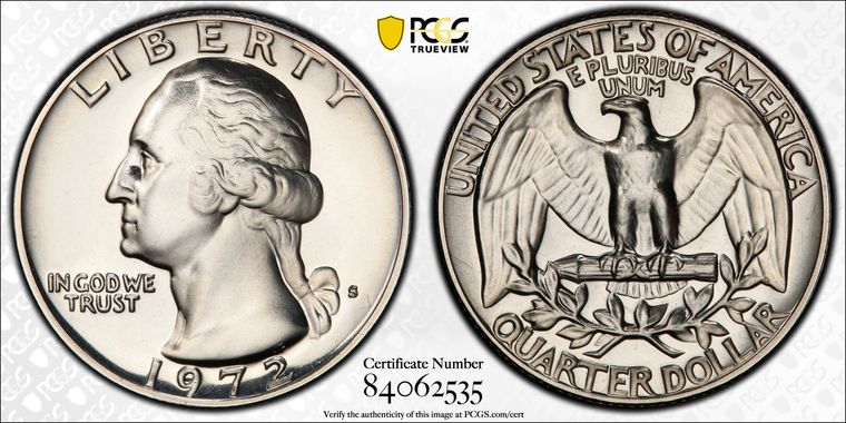 Cert 84062535 - Coin Image