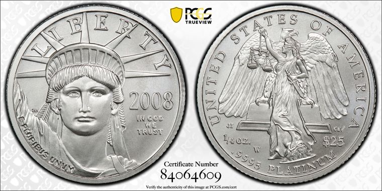 Cert 84064609 - Coin Image