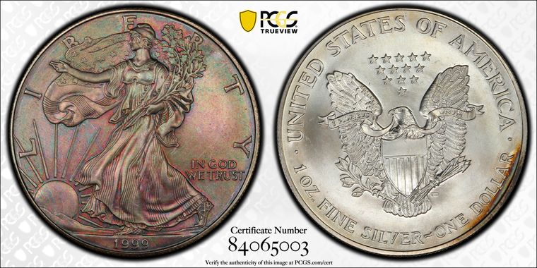 Cert 84065003 - Coin Image