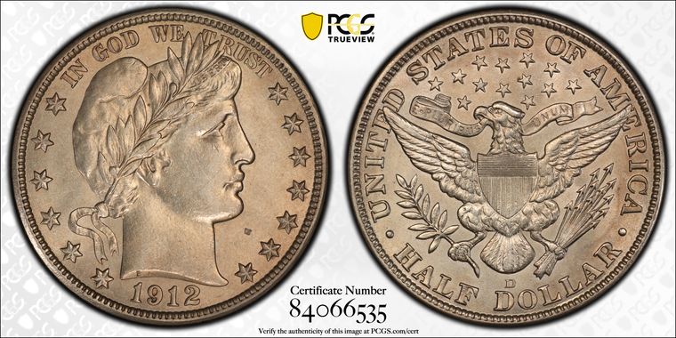 Cert 84066535 - Coin Image