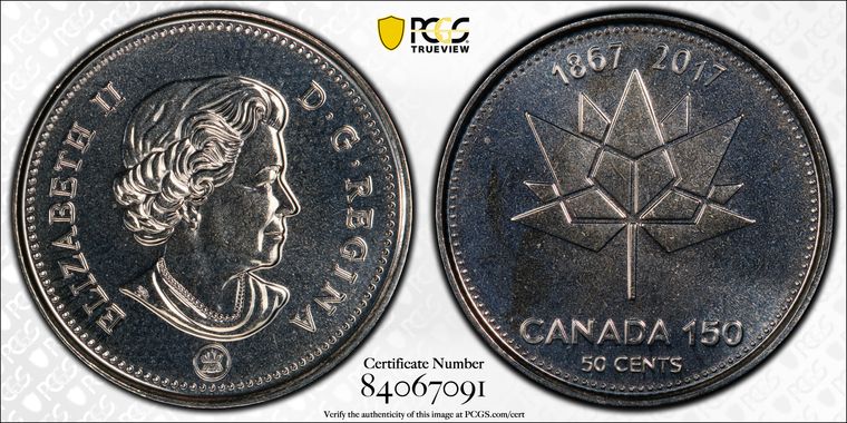 Cert 84067091 - Coin Image