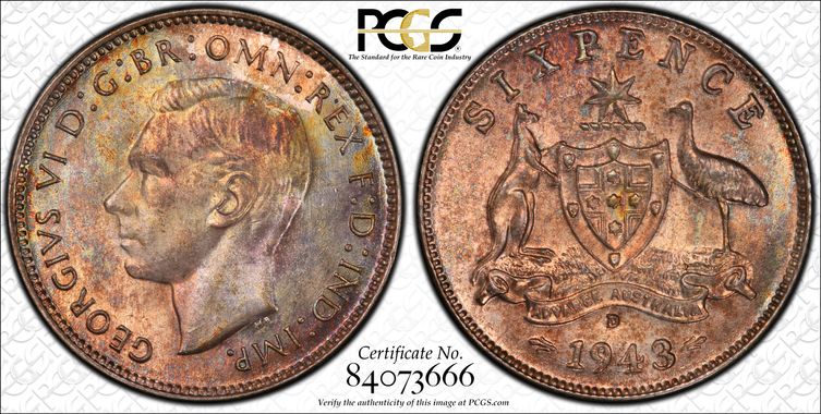 Cert 84073666 - Coin Image