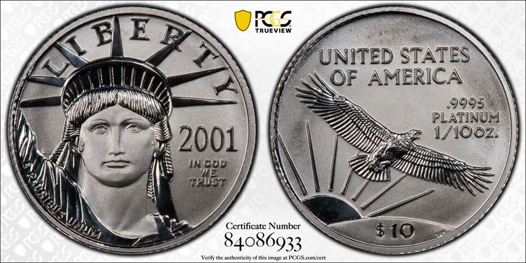 Cert 84086933 - Coin Image