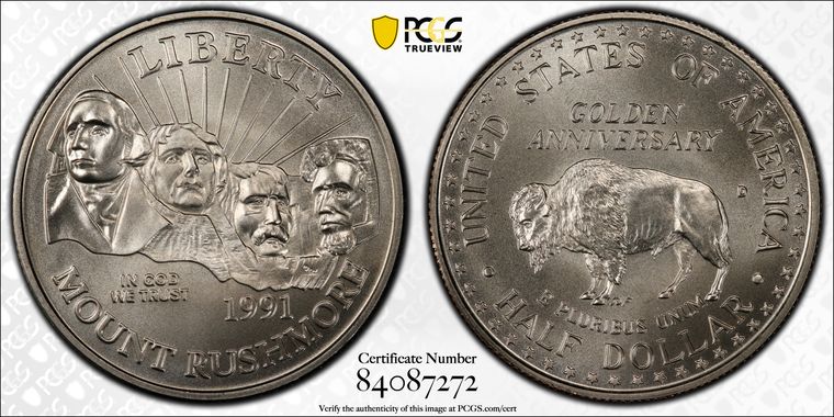 Cert 84087272 - Coin Image