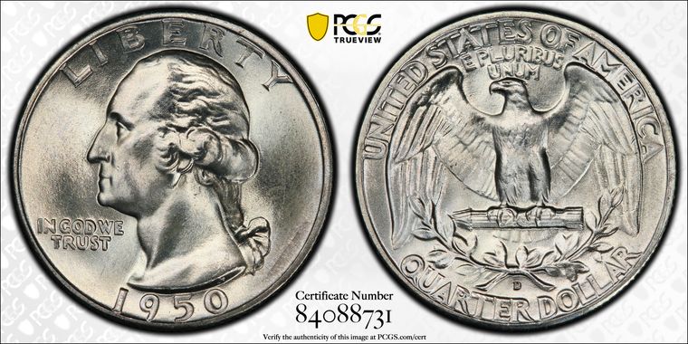 Cert 84088731 - Coin Image