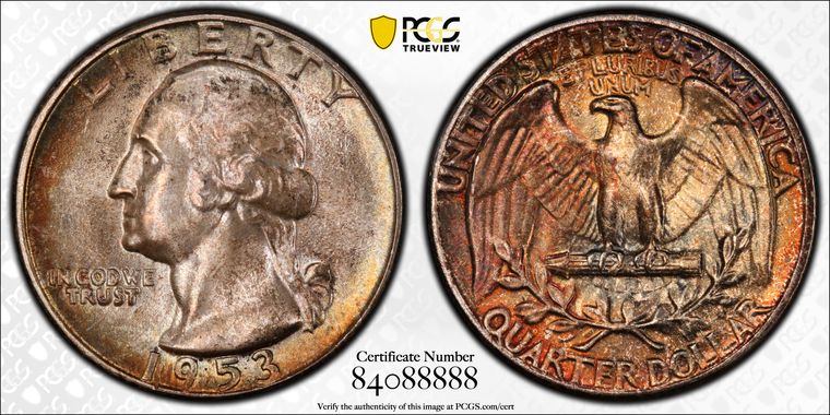 Cert 84088888 - Coin Image