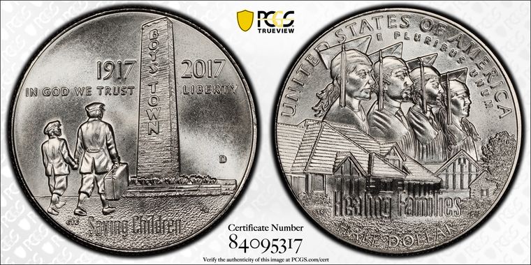 Cert 84095317 - Coin Image