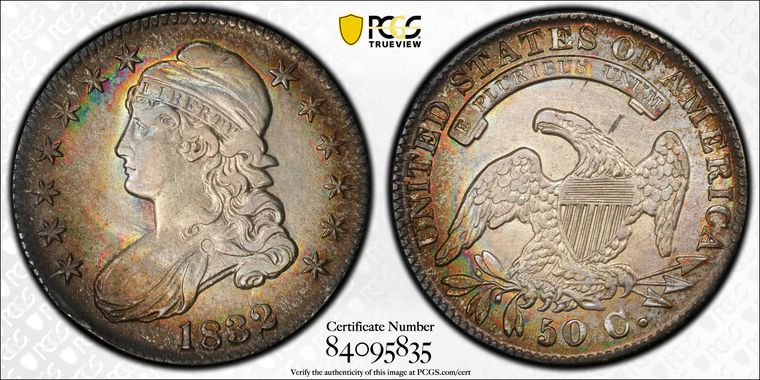 Cert 84095835 - Coin Image