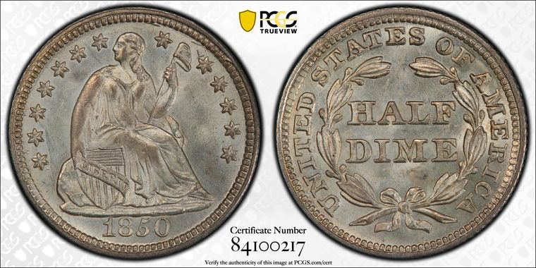 Cert 84100217 - Coin Image