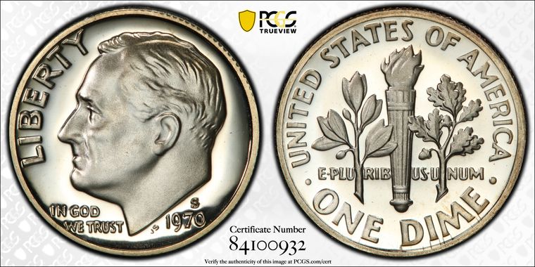 Cert 84100932 - Coin Image