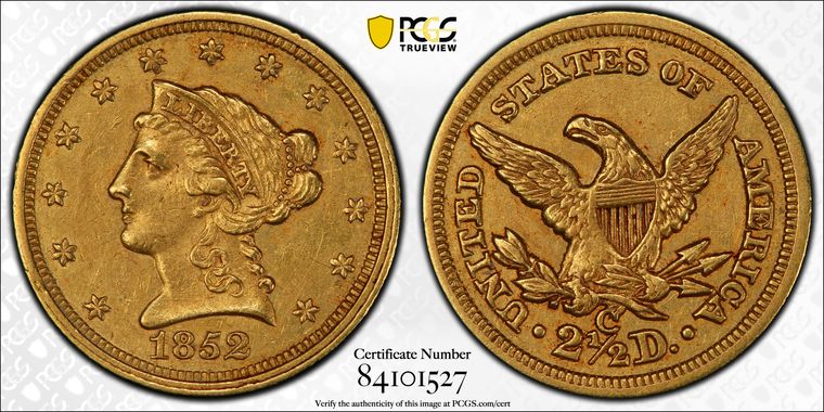 Cert 84101527 - Coin Image