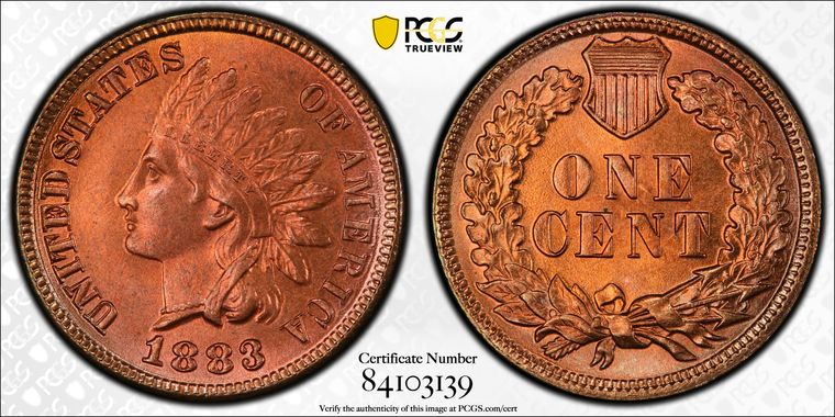 Cert 84103139 - Coin Image