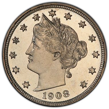 Cert 84110107 - Coin Image