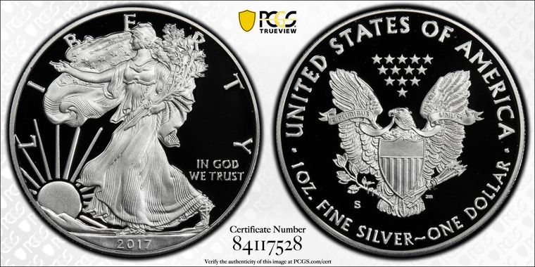 Cert 84117528 - Coin Image