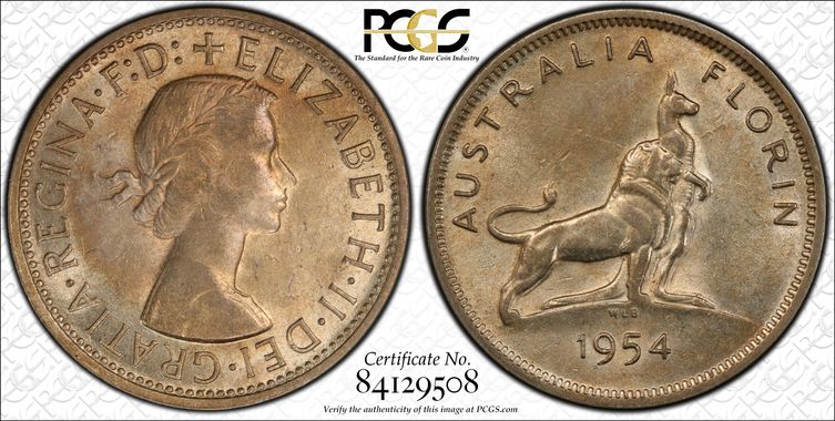 Cert 84129508 - Coin Image