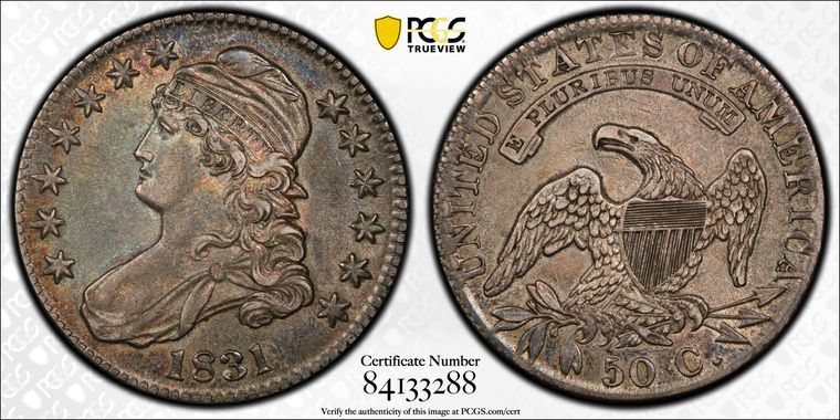 Cert 84133288 - Coin Image