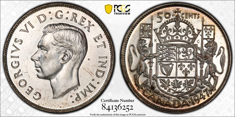 Cert 84136252 - Coin Image