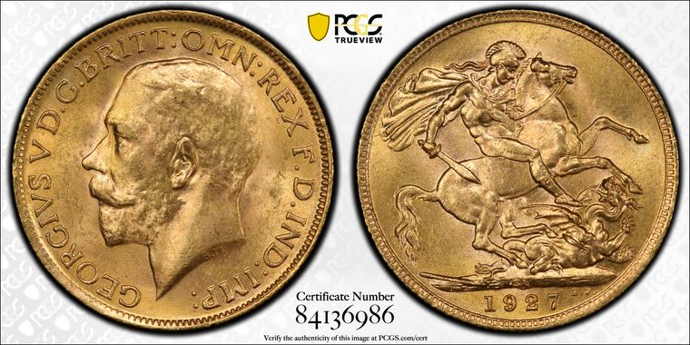 Cert 84136986 - Coin Image