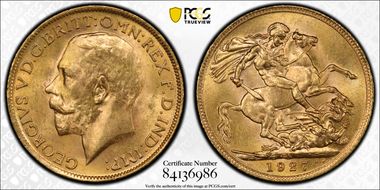 1927-SA Sov S-4004 MS64