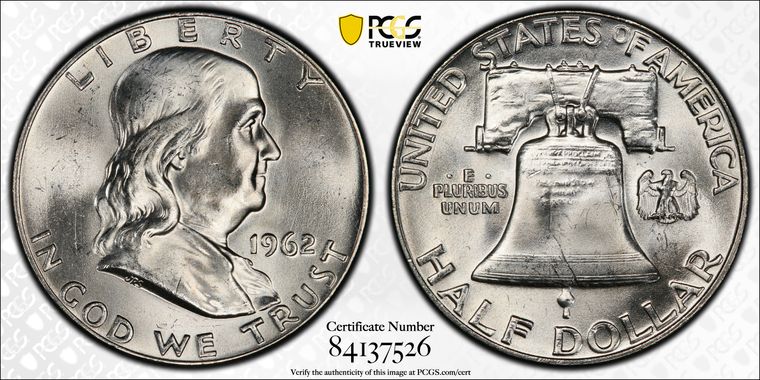 Cert 84137526 - Coin Image