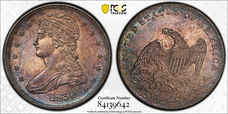 Cert 84139642 - Coin Image