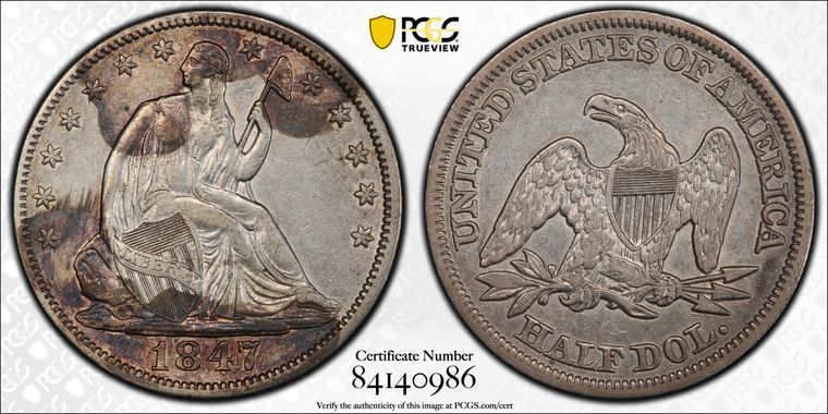 Cert 84140986 - Coin Image