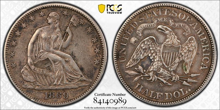 Cert 84140989 - Coin Image