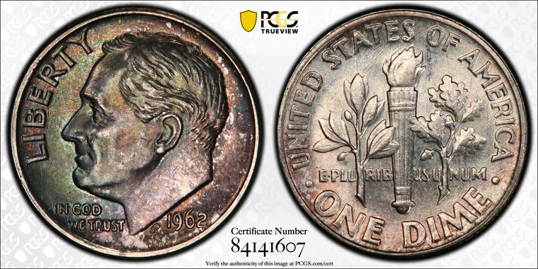 Cert 84141607 - Coin Image