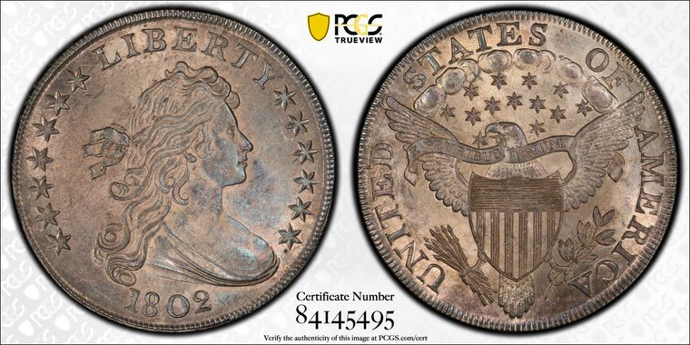 Cert 84145495 - Coin Image