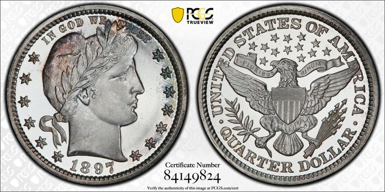 Cert 84149824 - Coin Image