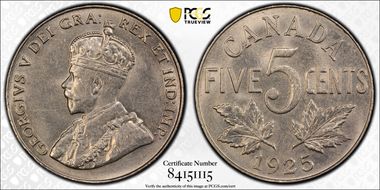 1925 5C MS64