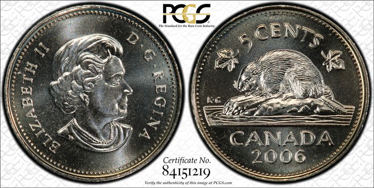 Cert 84151219 - Coin Image