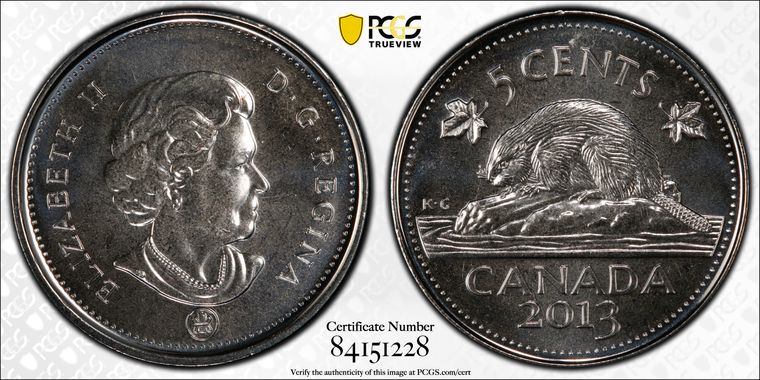 Cert 84151228 - Coin Image