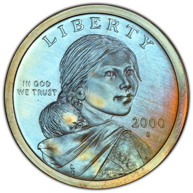 Cert 84152432 - Coin Image