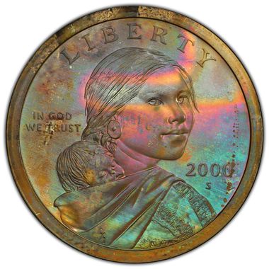 Cert 84152435 - Coin Image