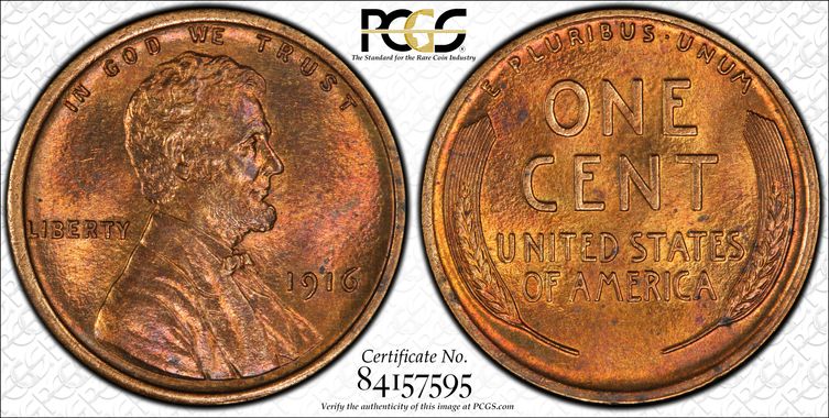 Cert 84157595 - Coin Image